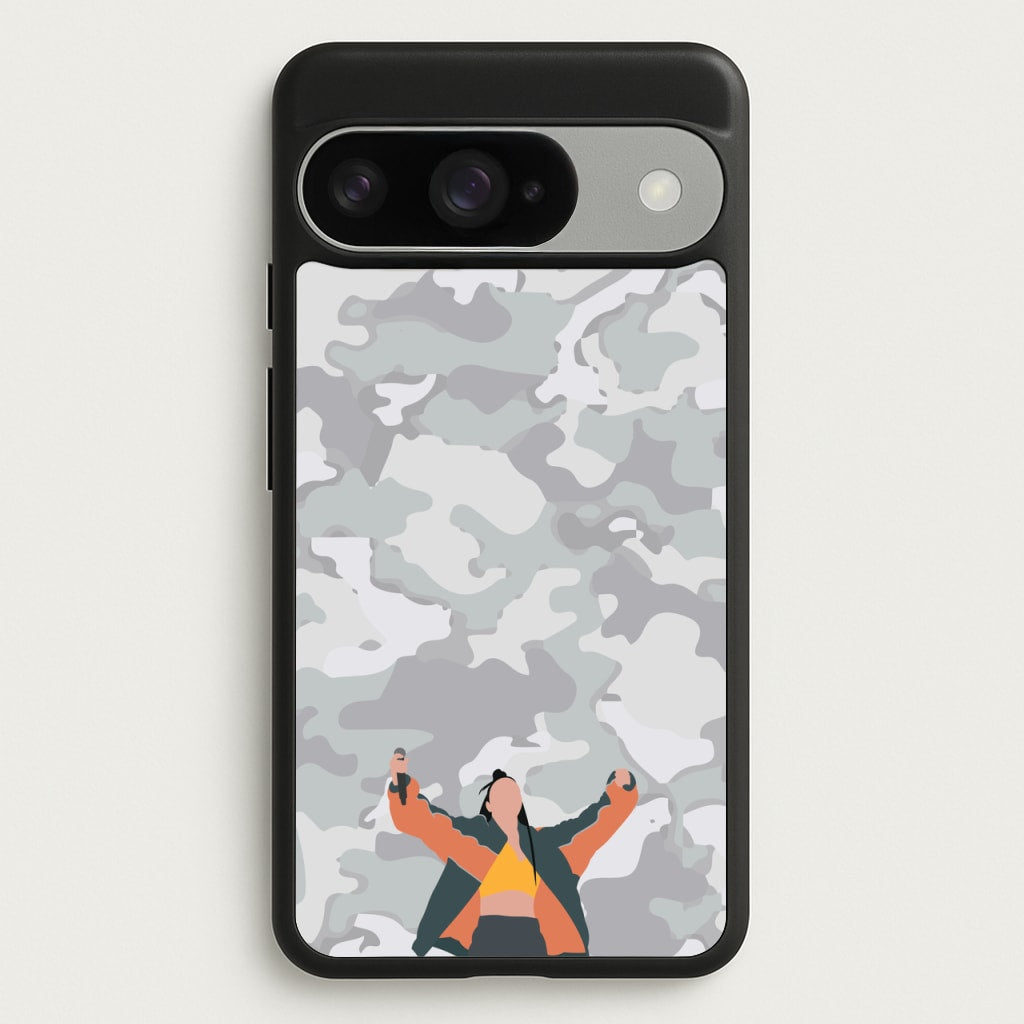 Tulisa - Phone Case for Google Pixel 10 / 10 Pro