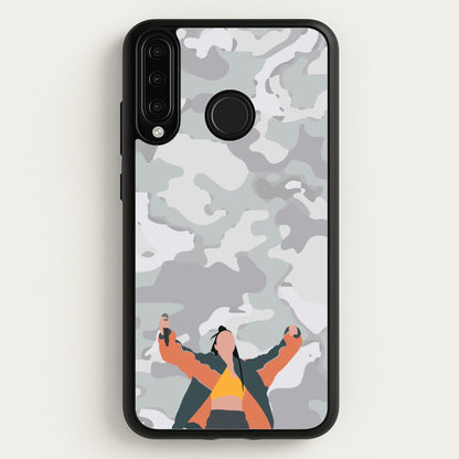 Tulisa -  - N-Dubz Phone Case for Huawei P30 Lite