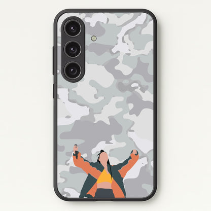 Tulisa -  - N-Dubz Phone Case for Galaxy S25 Plus