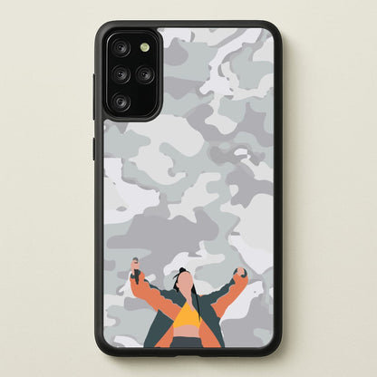 Tulisa -  - N-Dubz Phone Case for Galaxy S20 Plus