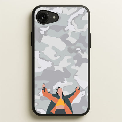 Tulisa -  - N-Dubz Phone Case for iPhone 16e