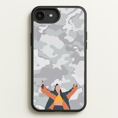 Tulisa -  - N-Dubz Phone Case for iPhone 6 Plus / 7 Plus / 8 Plus