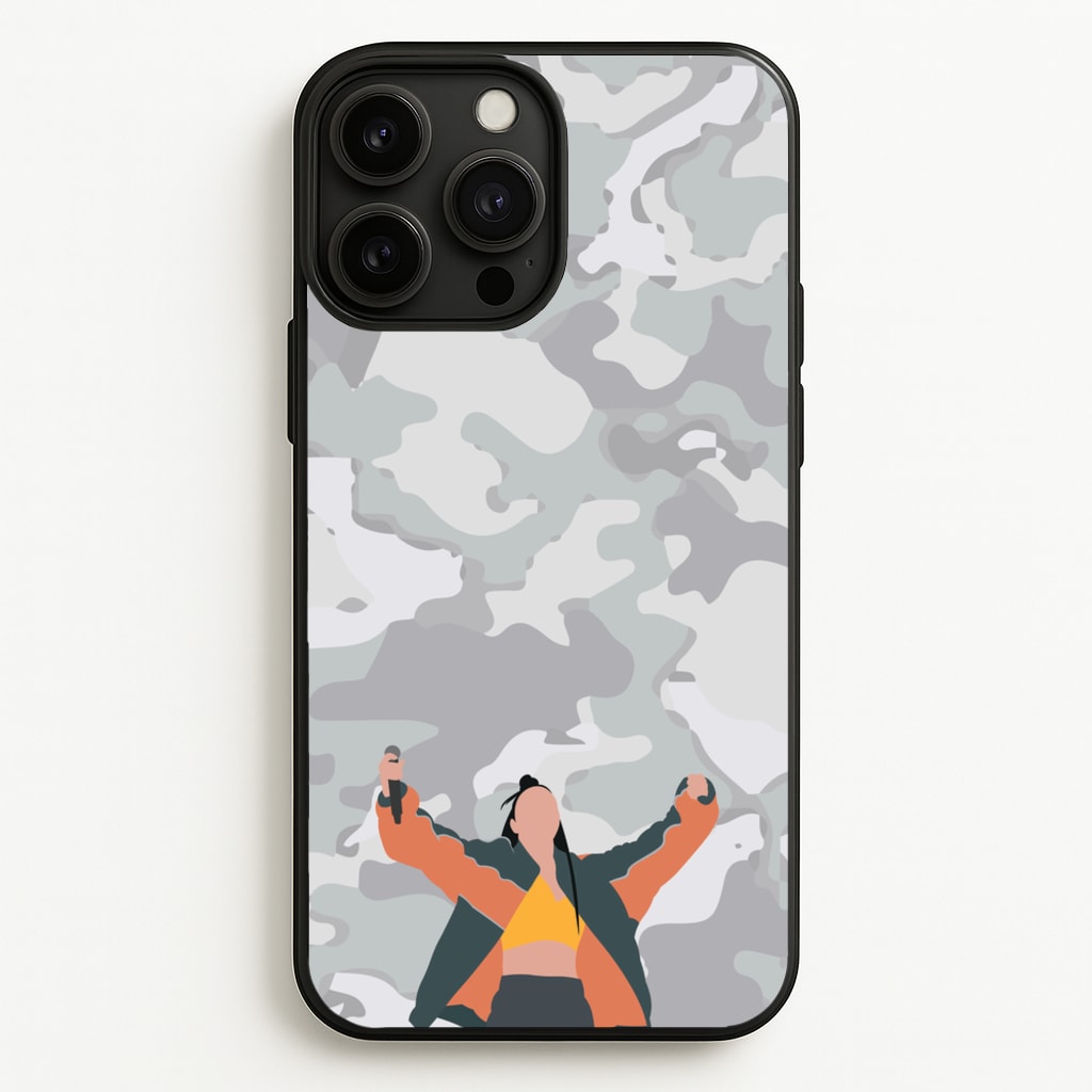 Tulisa -  - N-Dubz Phone Case for iPhone 13 Pro Max