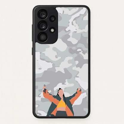 Tulisa -  - N-Dubz Phone Case for Galaxy A53