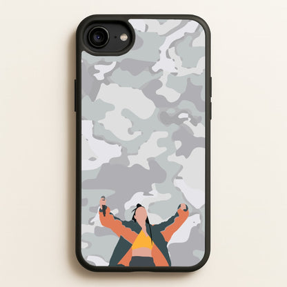 Tulisa -  - N-Dubz Phone Case for iPhone 6 / 7 / 8 / SE