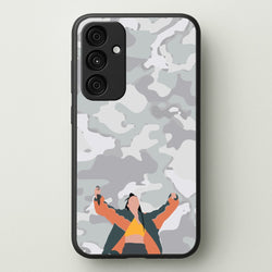Tulisa -  - N-Dubz Phone Case for Galaxy A55