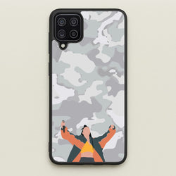 Tulisa -  - N-Dubz Phone Case for Galaxy A12
