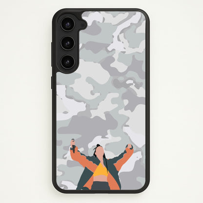 Tulisa -  - N-Dubz Phone Case for Galaxy S23