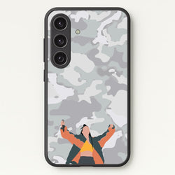 Tulisa -  - N-Dubz Phone Case for Galaxy S24