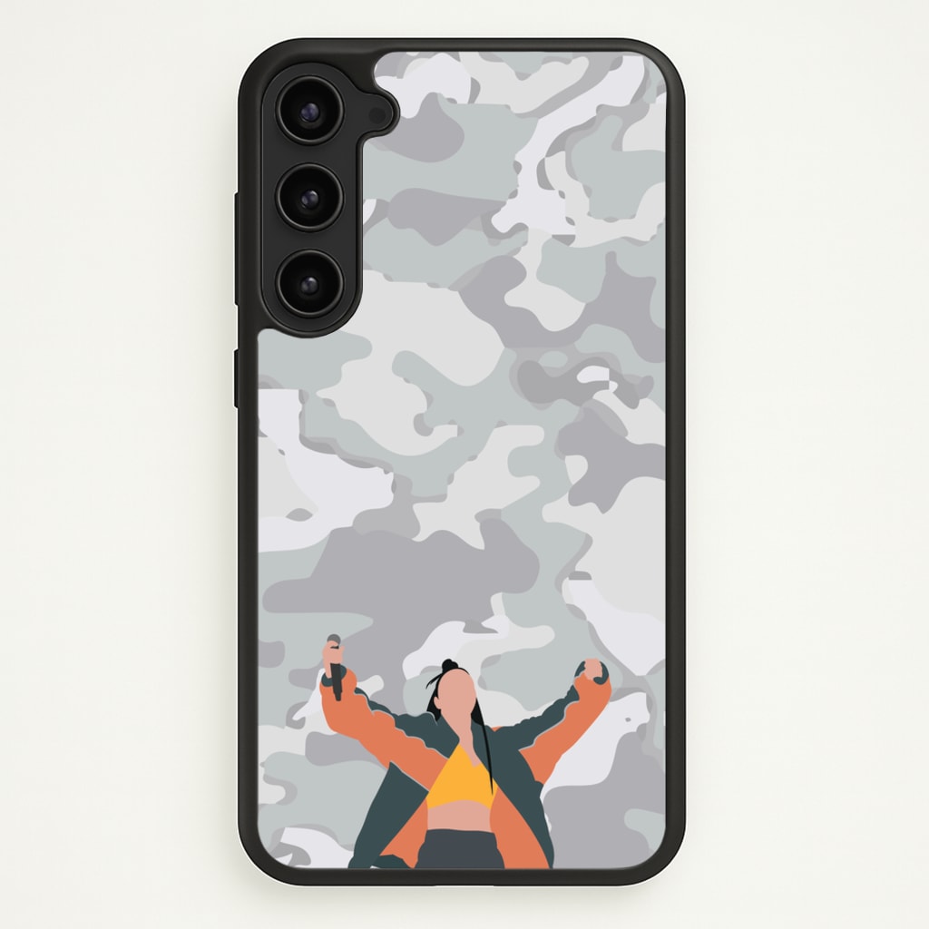 Tulisa -  - N-Dubz Phone Case for Galaxy S23 Plus