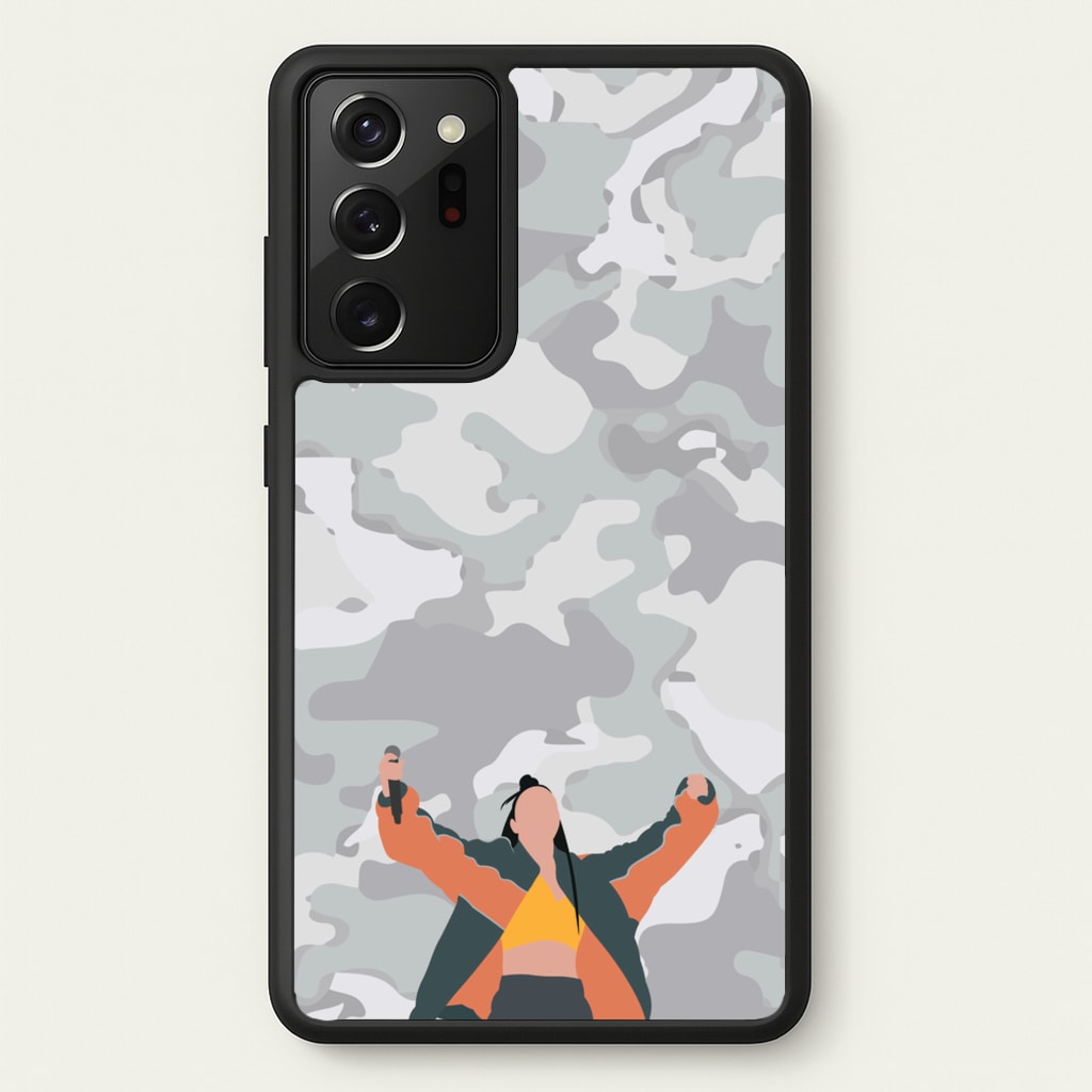 Tulisa -  - N-Dubz Phone Case for Galaxy Note 20 Ultra