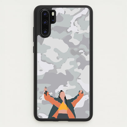 Tulisa -  - N-Dubz Phone Case for Huawei P30 Pro