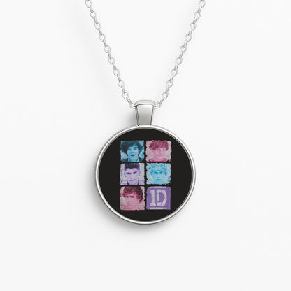 1D Members Necklace