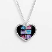 1D Members Necklace 2