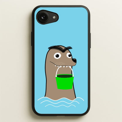 Gerald - Finding Dory Fairytale  -  Phone Case for iPhone 16e