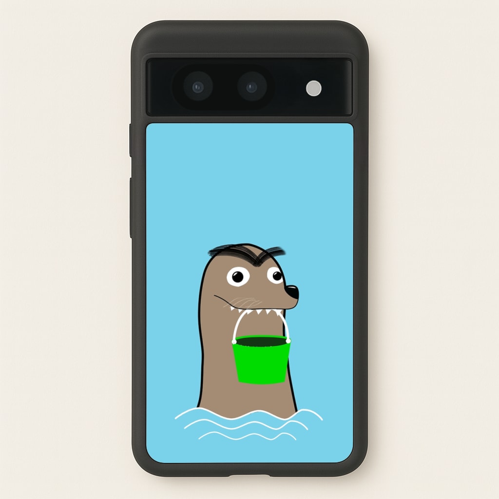 Gerald - Finding Dory Fairytale  -  Phone Case for Google Pixel 8a