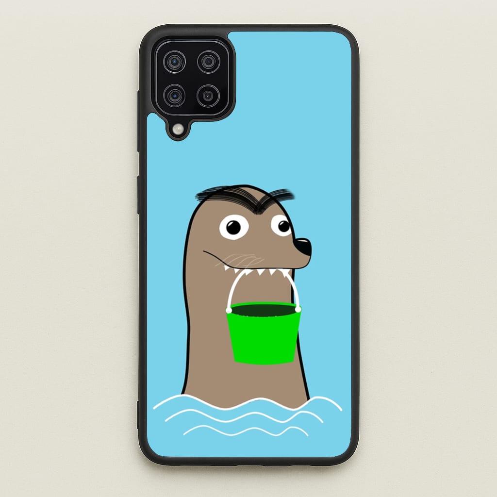 Gerald - Finding Dory Fairytale  -  Phone Case for Galaxy A12