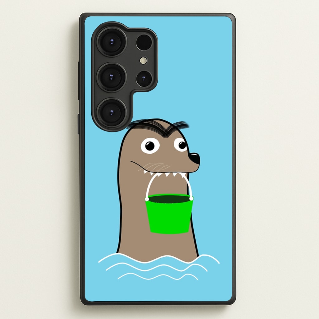 Gerald - Finding Dory Fairytale  -  Phone Case for Galaxy S25 Ultra