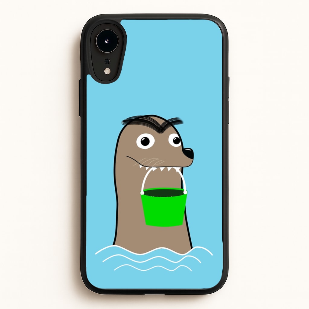 Gerald - Finding Dory Fairytale  -  Phone Case for iPhone XR