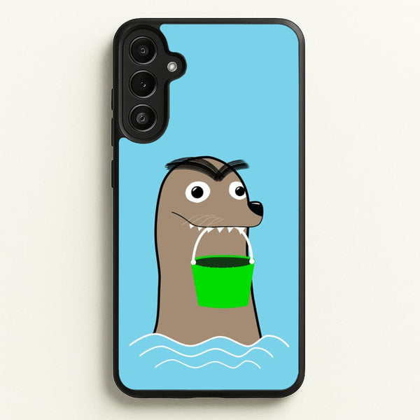 Gerald - Finding Dory Fairytale  -  Phone Case for Galaxy A36