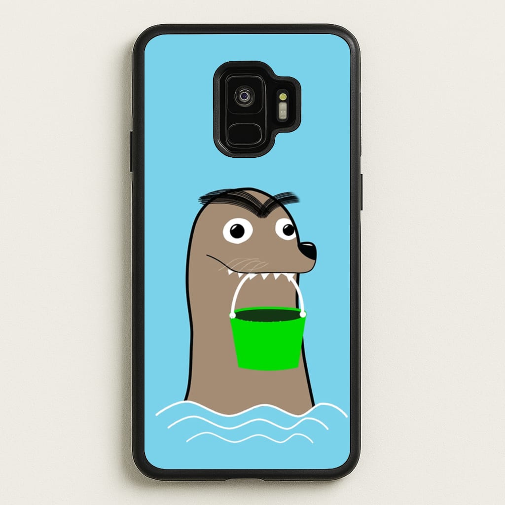 Gerald - Finding Dory Fairytale  -  Phone Case for Galaxy S9