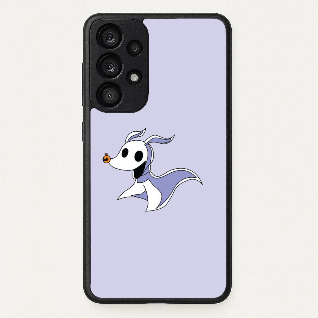 Zero - TNBC  - Halloween Phone Case for Galaxy A53