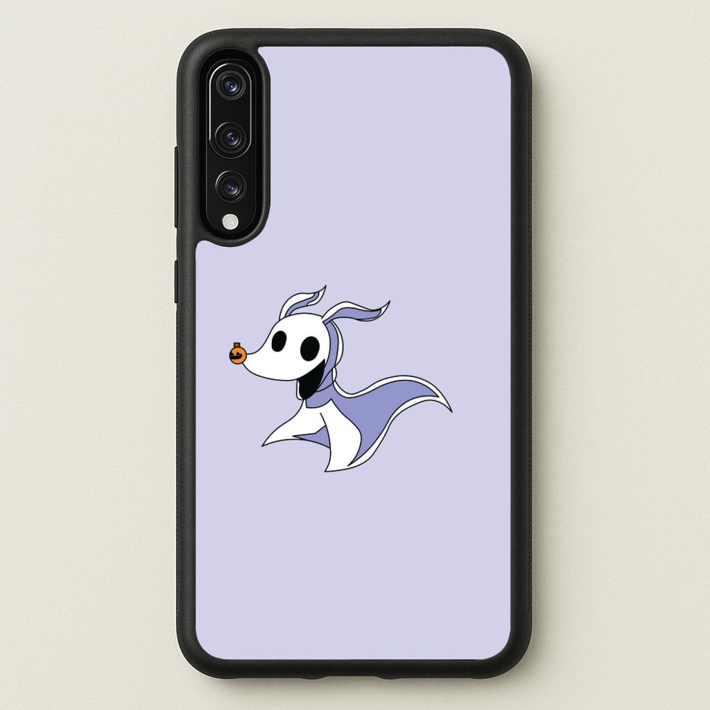 Zero - TNBC  - Halloween Phone Case for Huawei P20 Pro