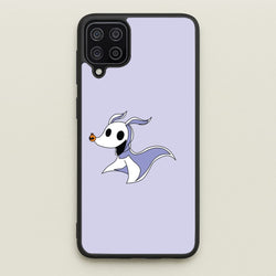 Zero - TNBC  - Halloween Phone Case for Galaxy A12