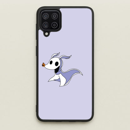 Zero - TNBC  - Halloween Phone Case for Galaxy A12