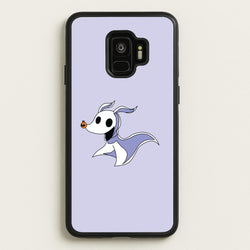 Zero - TNBC  - Halloween Phone Case for Galaxy S9