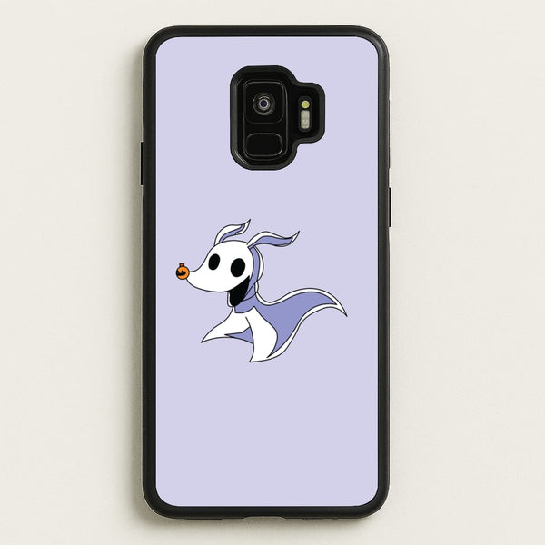 Zero - TNBC  - Halloween Phone Case for Galaxy S9