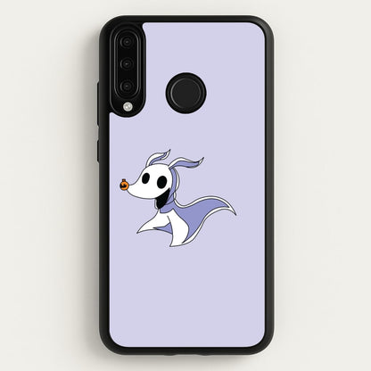 Zero - TNBC  - Halloween Phone Case for Huawei P30 Lite