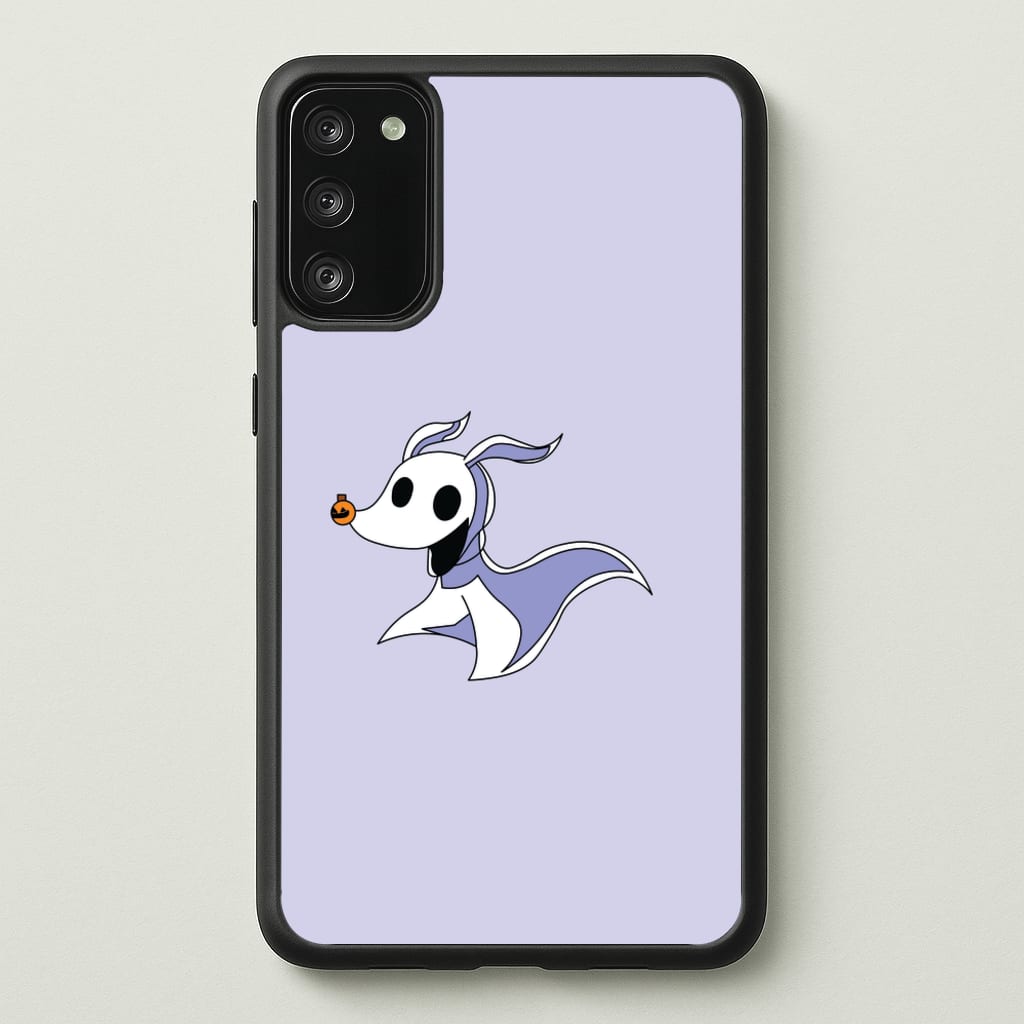 Zero - TNBC  - Halloween Phone Case for Galaxy S20