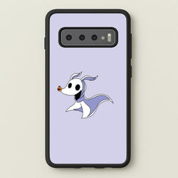 Zero - TNBC  - Halloween Phone Case for Galaxy S10