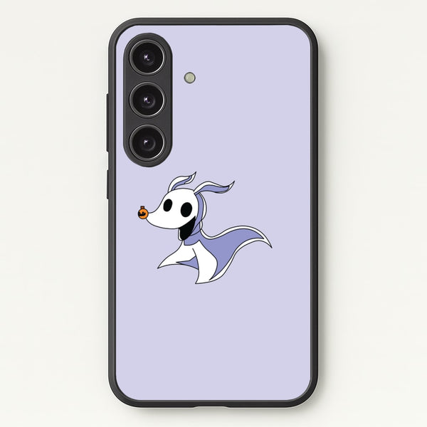Zero - TNBC  - Halloween Phone Case for Galaxy S24FE