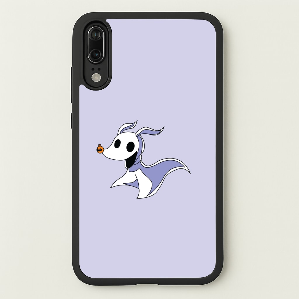 Zero - TNBC  - Halloween Phone Case for Huawei P20