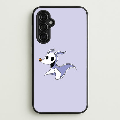 Zero - TNBC  - Halloween Phone Case for Galaxy A14