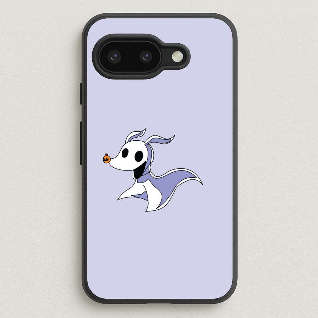 Zero - TNBC  - Halloween Phone Case for Google Pixel 9a