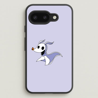Zero - TNBC  - Halloween Phone Case for Google Pixel 9a