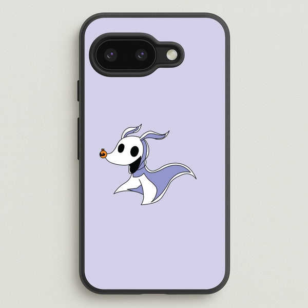 Zero - TNBC  - Halloween Phone Case for Google Pixel 9a