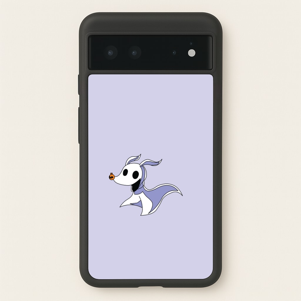 Zero - TNBC  - Halloween Phone Case for Google Pixel 6