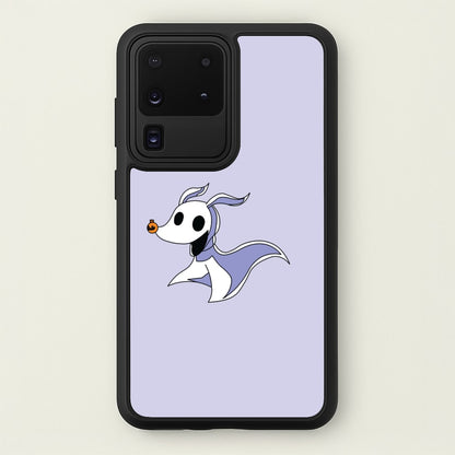 Zero - TNBC  - Halloween Phone Case for Galaxy S20 Ultra