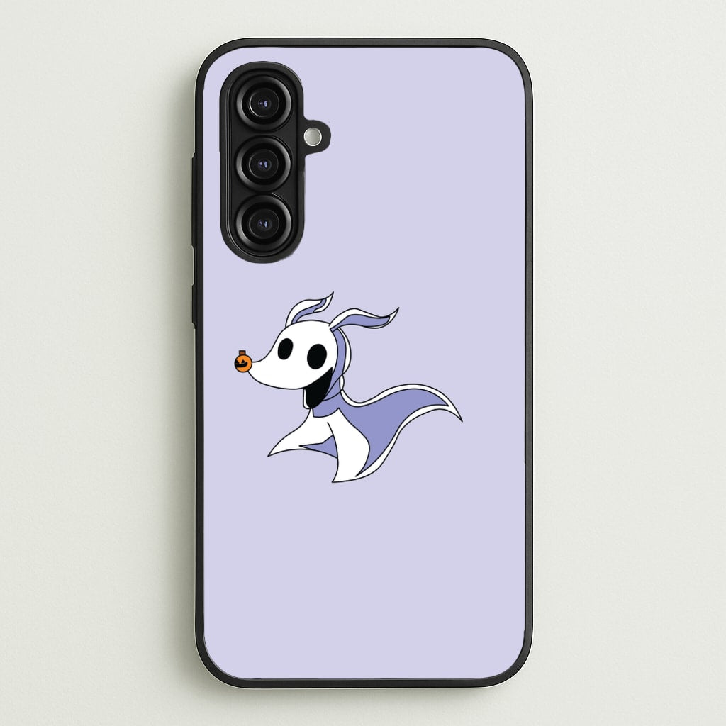 Zero - TNBC  - Halloween Phone Case for Galaxy A16