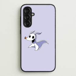 Zero - TNBC  - Halloween Phone Case for Galaxy A16