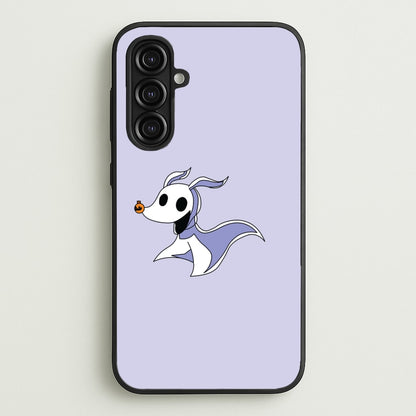 Zero - TNBC  - Halloween Phone Case for Galaxy A16