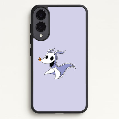 Zero - TNBC  - Halloween Phone Case for Galaxy S25 Edge
