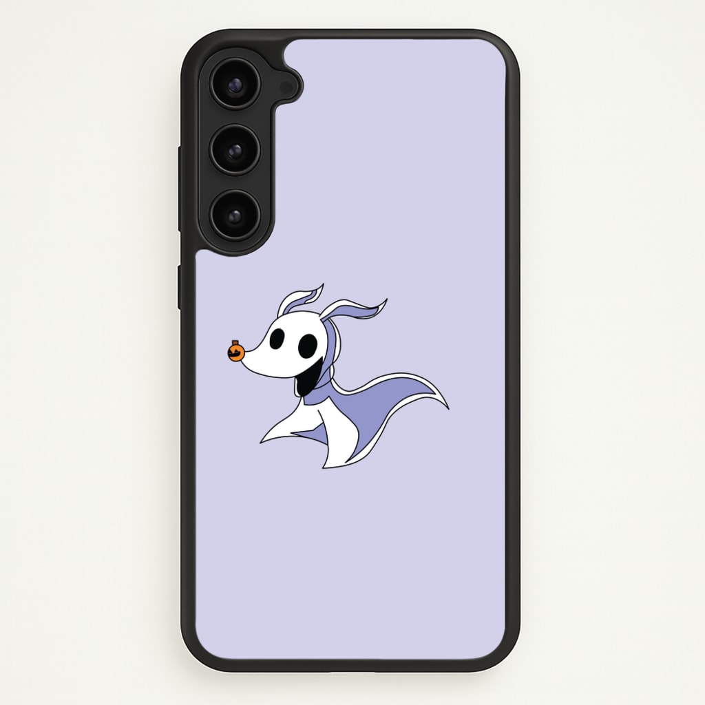 Zero - TNBC  - Halloween Phone Case for Galaxy S23 Plus