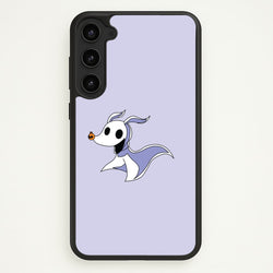 Zero - TNBC  - Halloween Phone Case for Galaxy S23 Plus