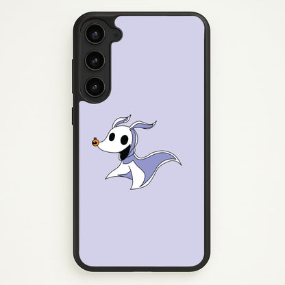 Zero - TNBC  - Halloween Phone Case for Galaxy S23 Plus