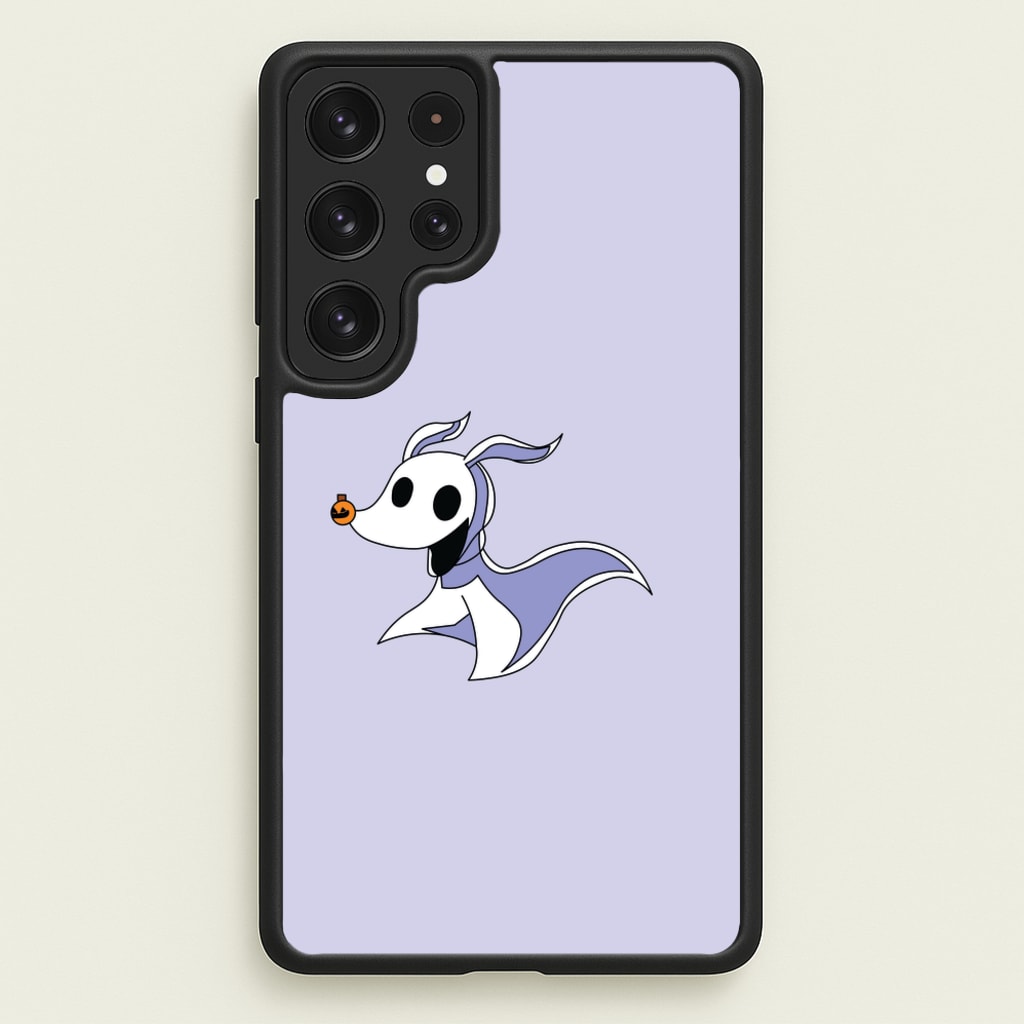 Zero - TNBC  - Halloween Phone Case for Galaxy S23 Ultra